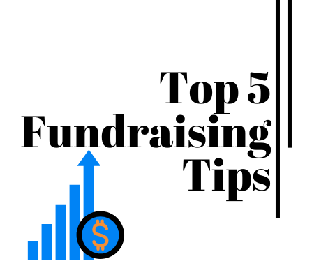 5 Best Practices to Running a Successful Fundraiser!