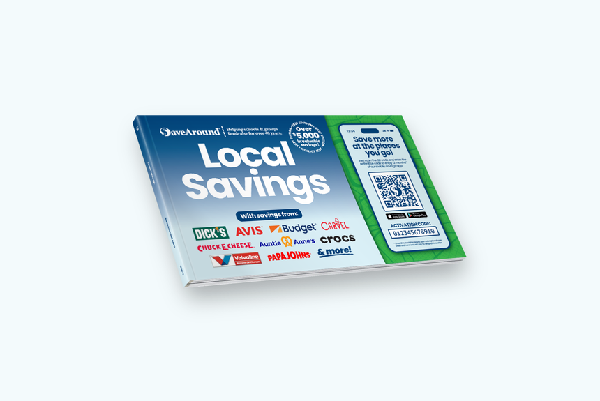Coupon Book Fundraising