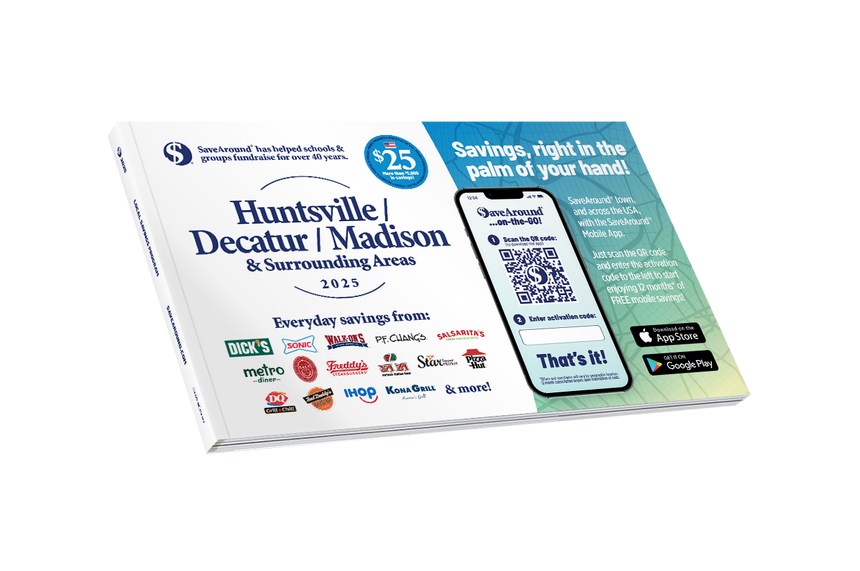 2025 Enjoyment Polk County Coupon Book