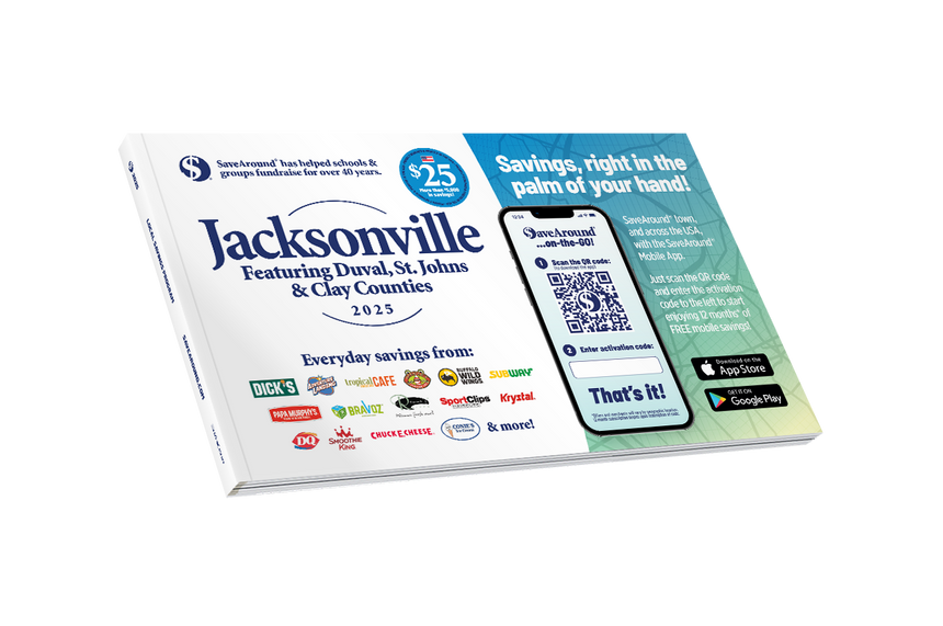 2025 Enjoyment Polk County Coupon Book