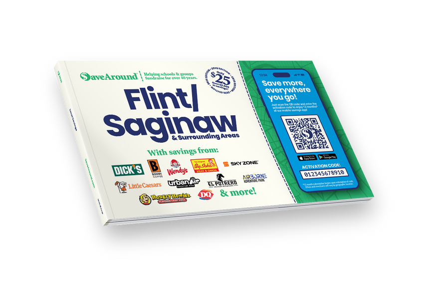 2026 Buffalo SaveAround® Coupon Book
