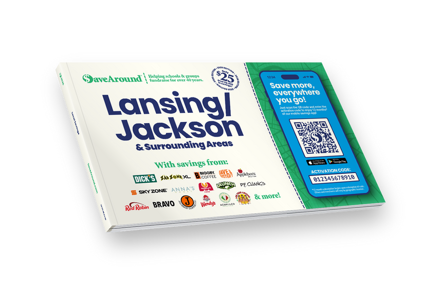 2026 Greensboro Attractions Coupon Book