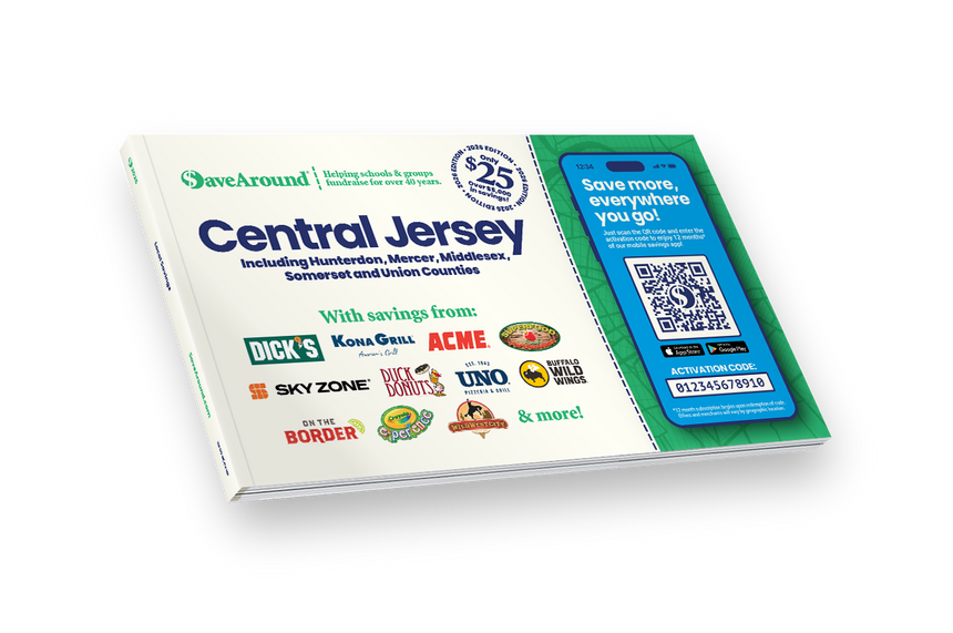 2026 Buffalo SaveAround® Coupon Book