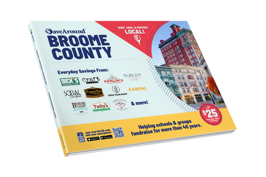 2023 Brevard County SaveAround® Coupon Book
