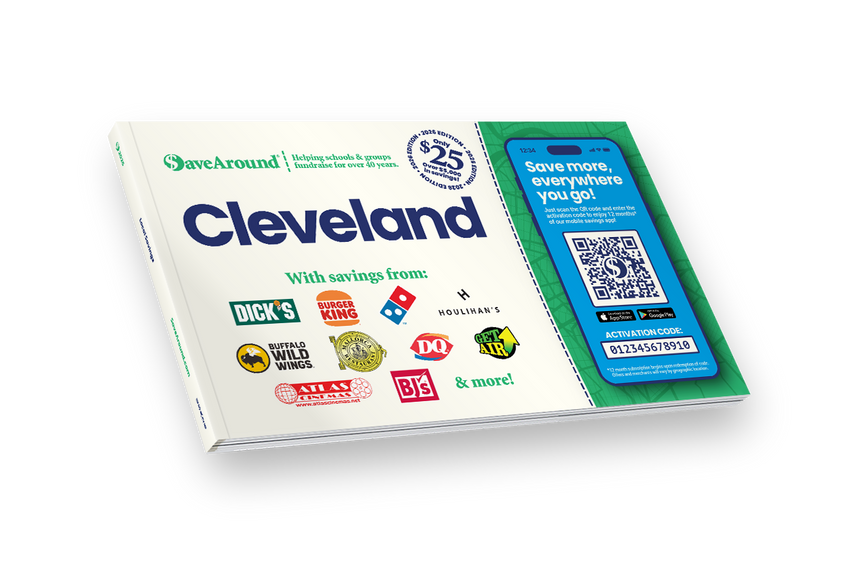 2026 Buffalo SaveAround® Coupon Book