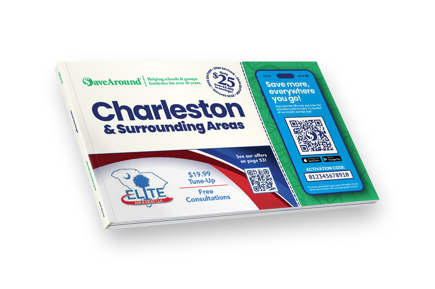 2026 Buffalo SaveAround® Coupon Book